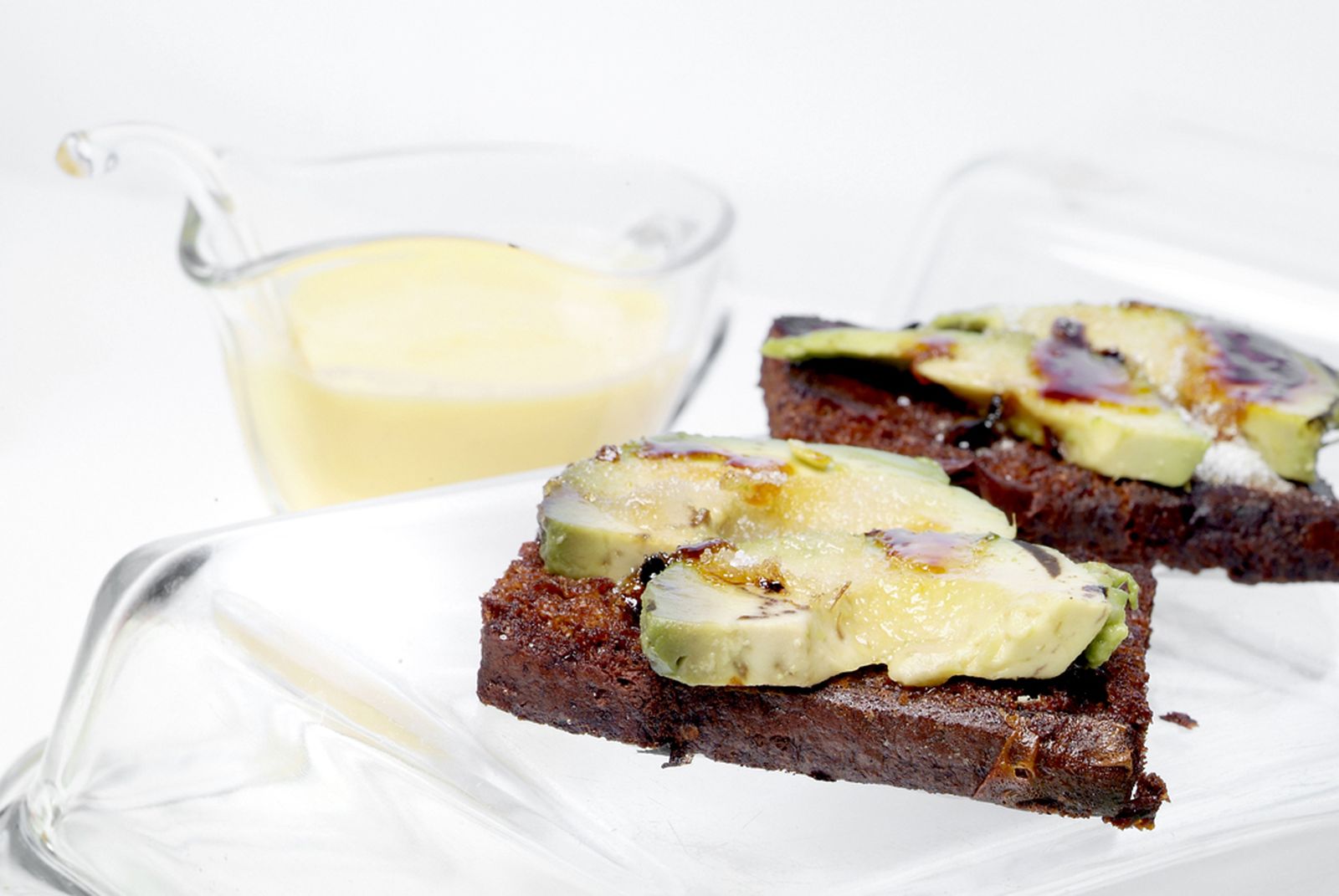 0040 TOSTADAS CON AGUACTE CARAMELIZADO 0040 TOSTADAS CON AGUACTE CARAMELIZADO