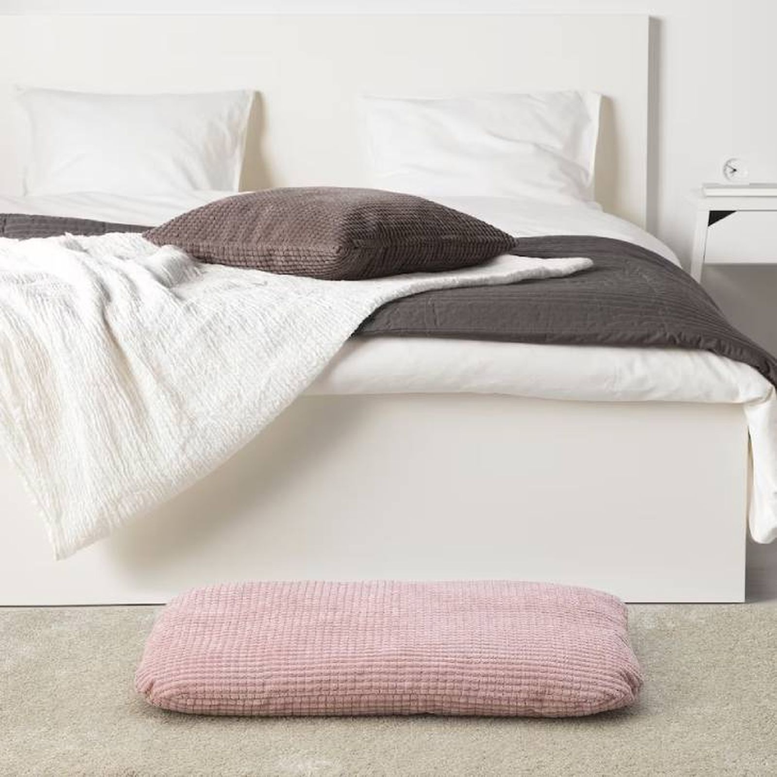 cojin lurvig rosa ikea cojin lurvig rosa ikea