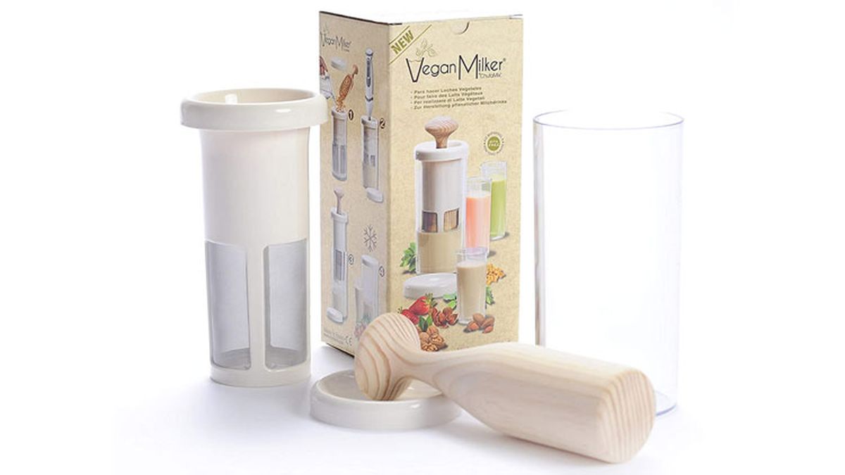 Vegan Milker de Chufamix