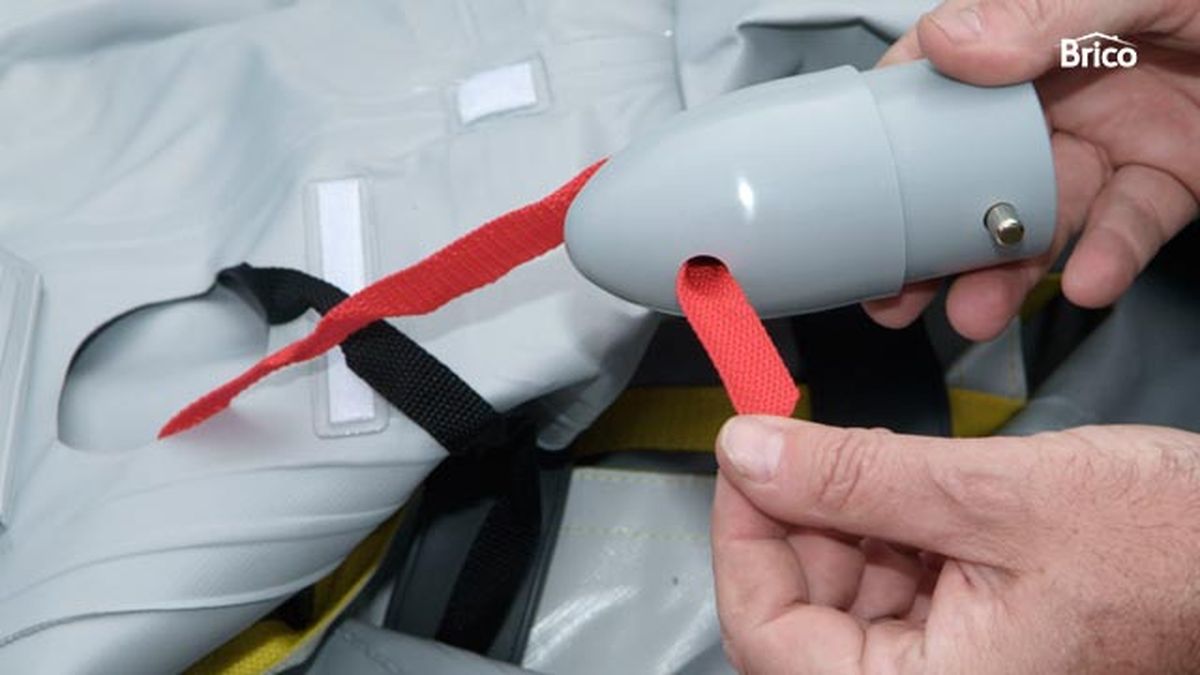 Piscina desmontable paso 10