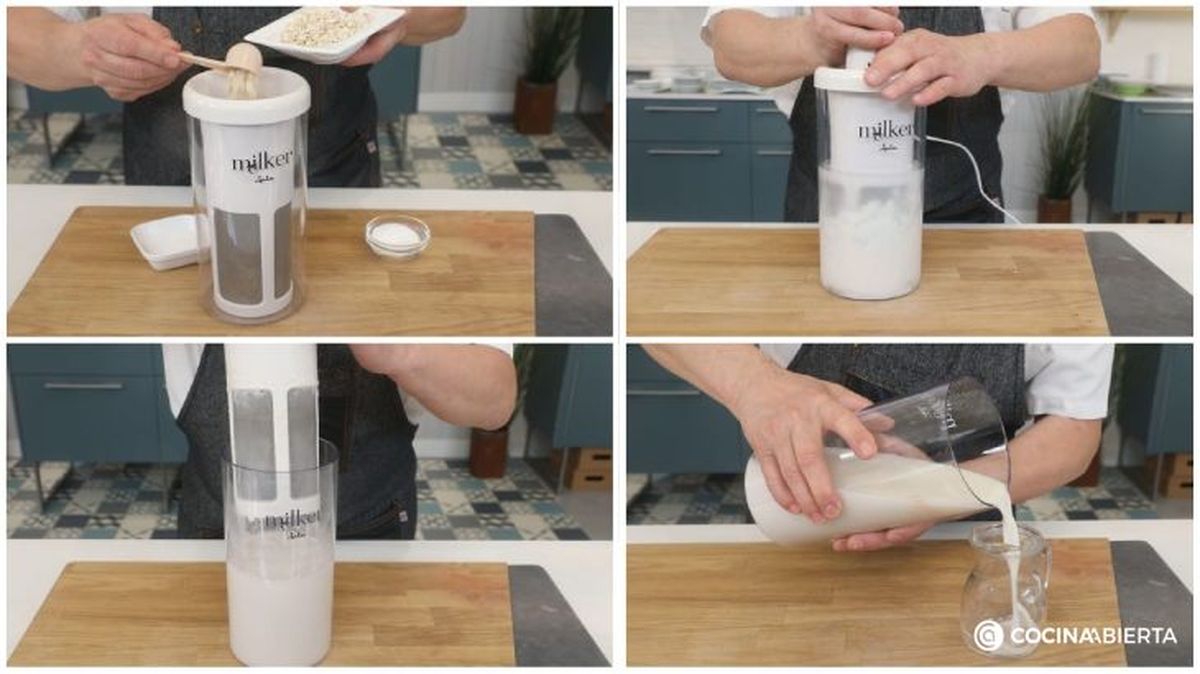 bebida de avena pancakes de avena (1)