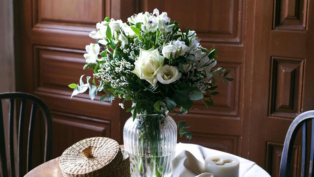 beneficios ramos flores casa oficina xl