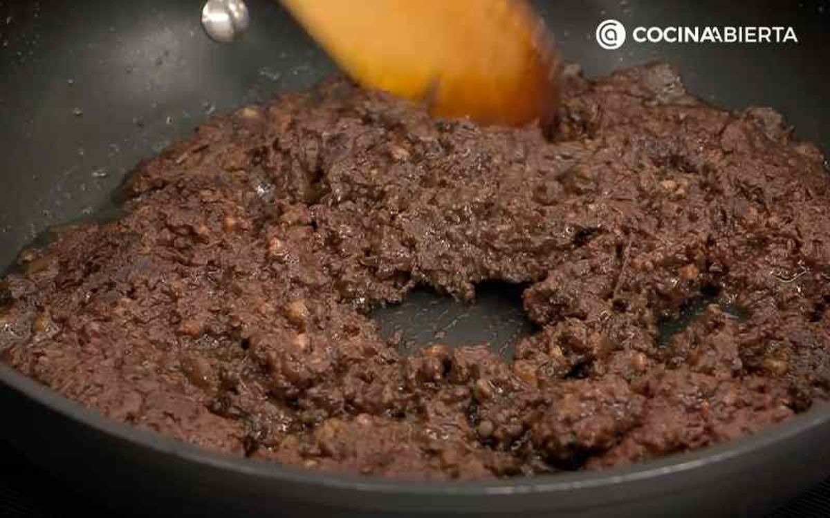 Cocina durante 4-5 minutos