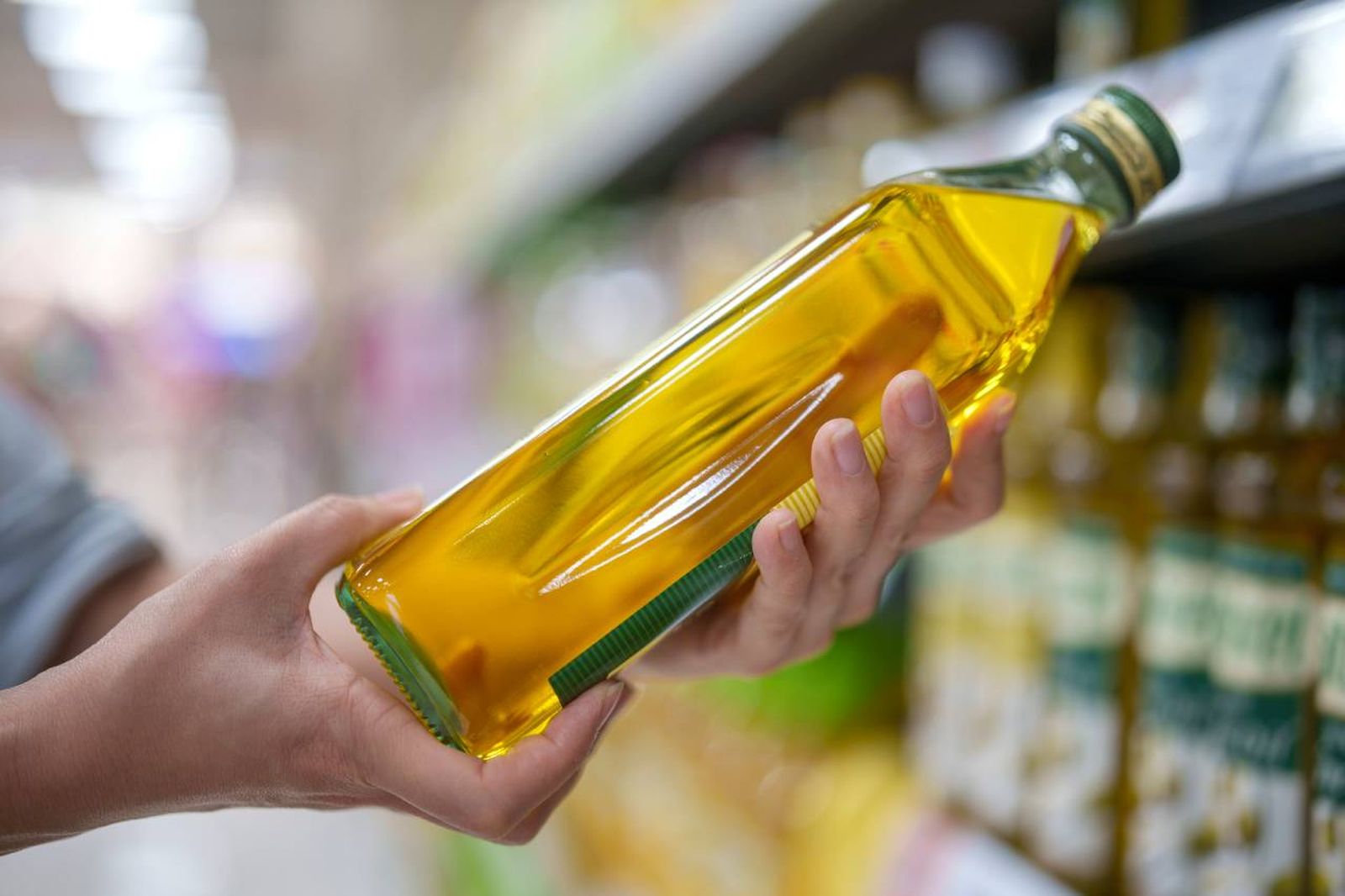 El IVA al 0% en el aceite de oliva se mantendrá del 1 de julio al 30 de septiembre de 2024