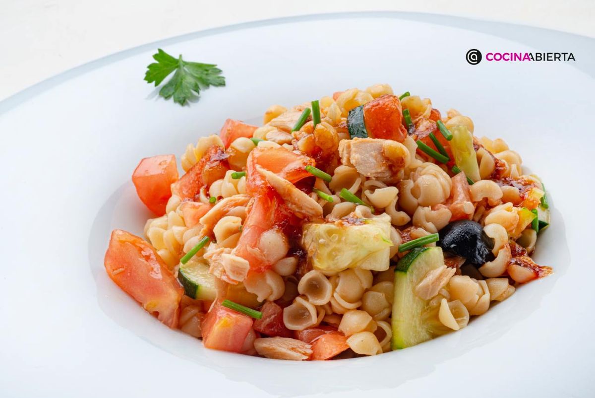 La ensalada 'distinta y divertida' de Karlos Arguiñano