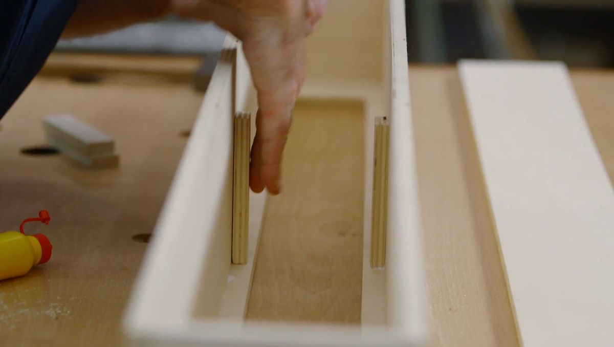 Instalación eléctrica de cocina paso 4