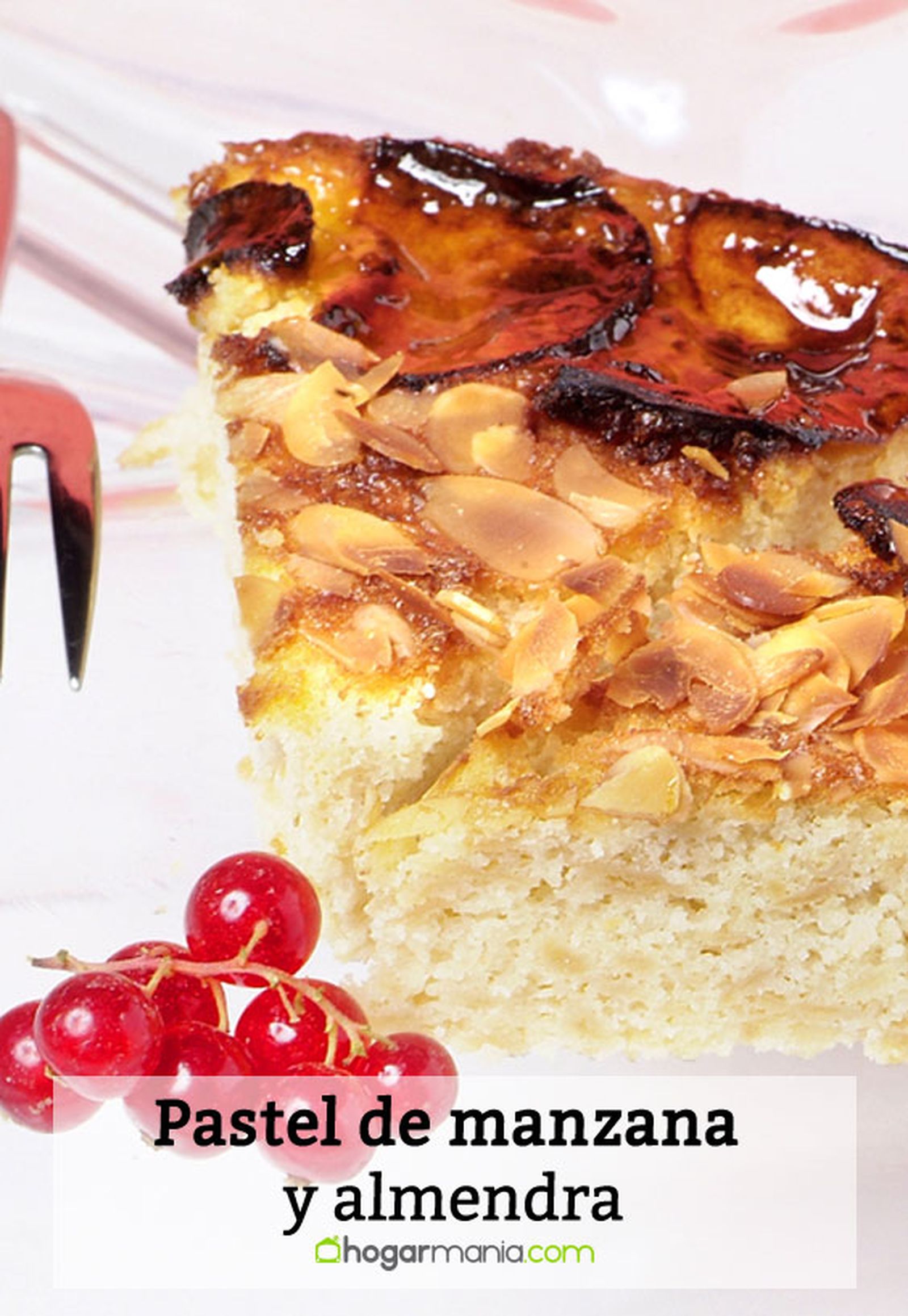 pastel de manzana y almendra pin pastel de manzana y almendra pin