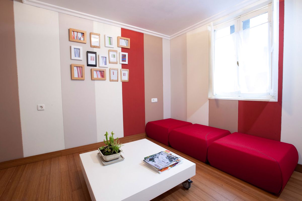 Iluminar sala pequeña 2