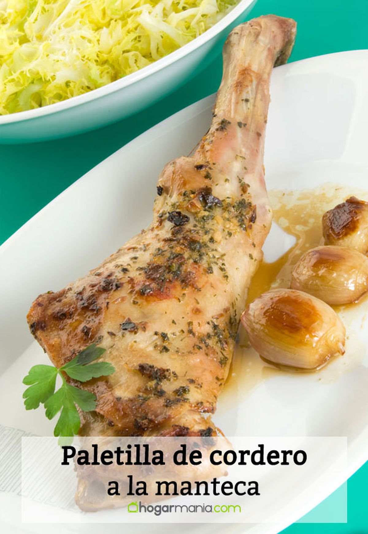 paletilla cordero manteca pin