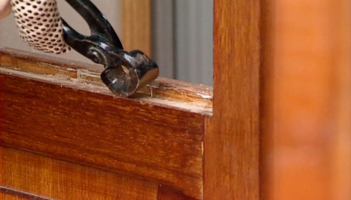 Cambiar el cristal roto de una ventana 3