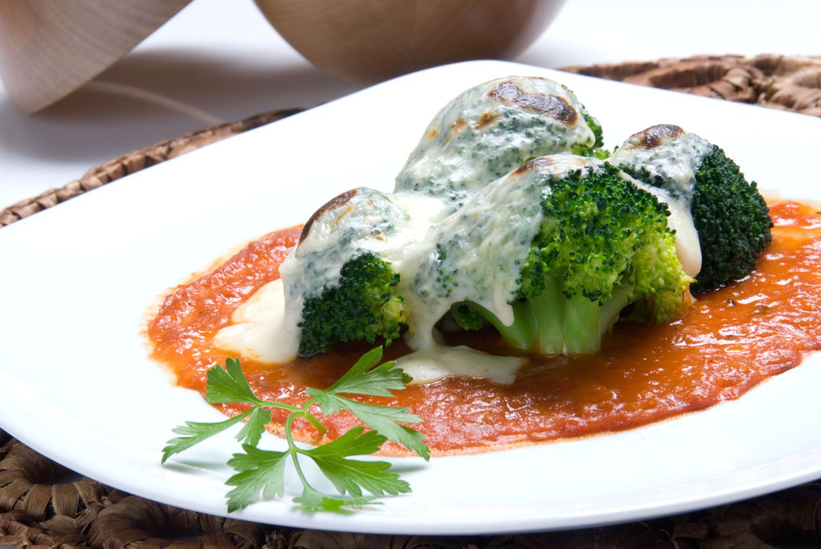 225 brocoli con bechamel de queso xl 225 brocoli con bechamel de queso xl