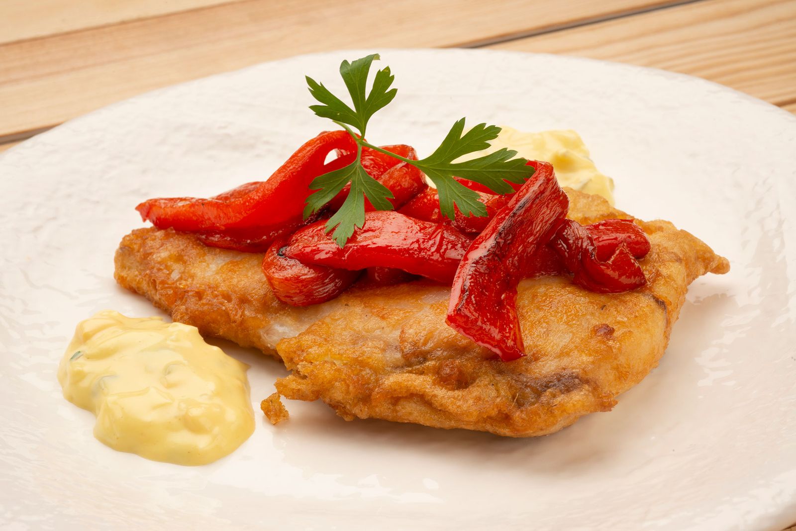 corvina rebozada xl
