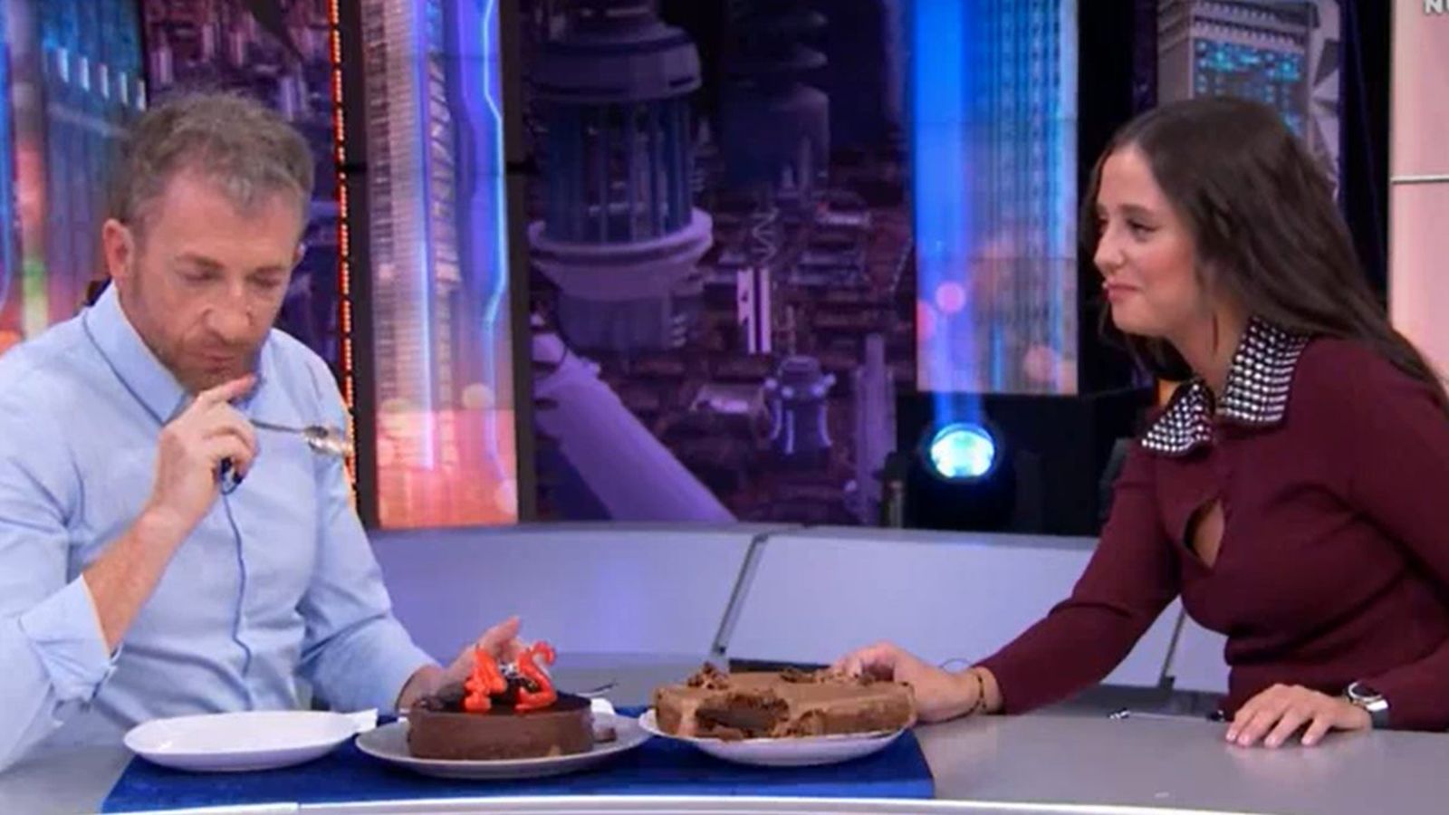 Victoria Federica avisó de que la tarta que llevaba era mejor que la mejor tarta del mundo Victoria Federica avisó de que la tarta que llevaba era mejor que la mejor tarta del mundo