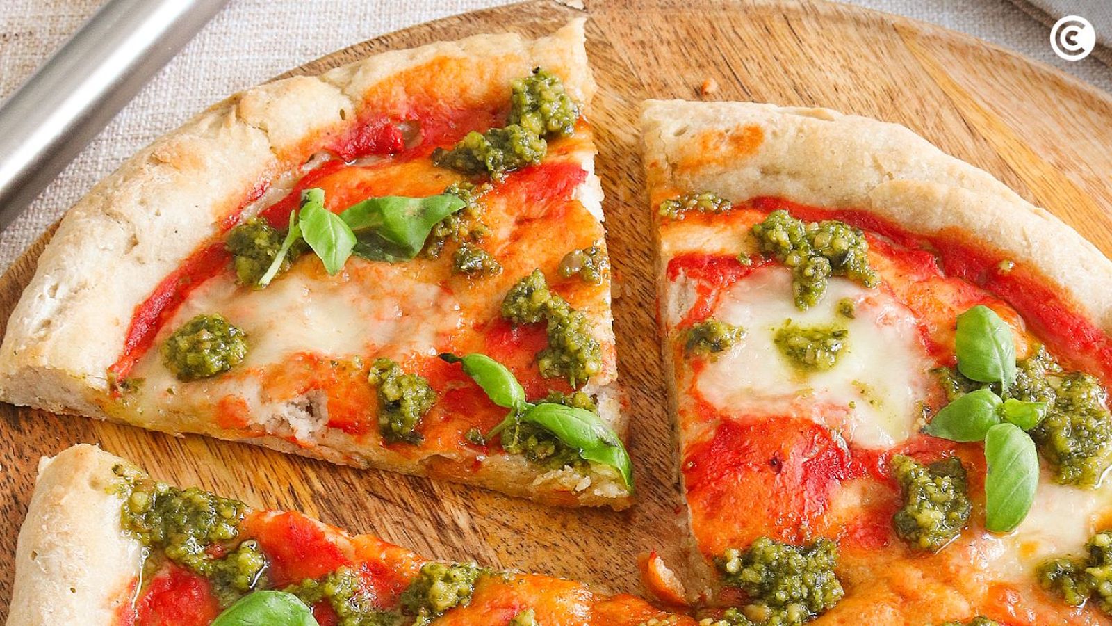 El error que arruina tu pizza casera