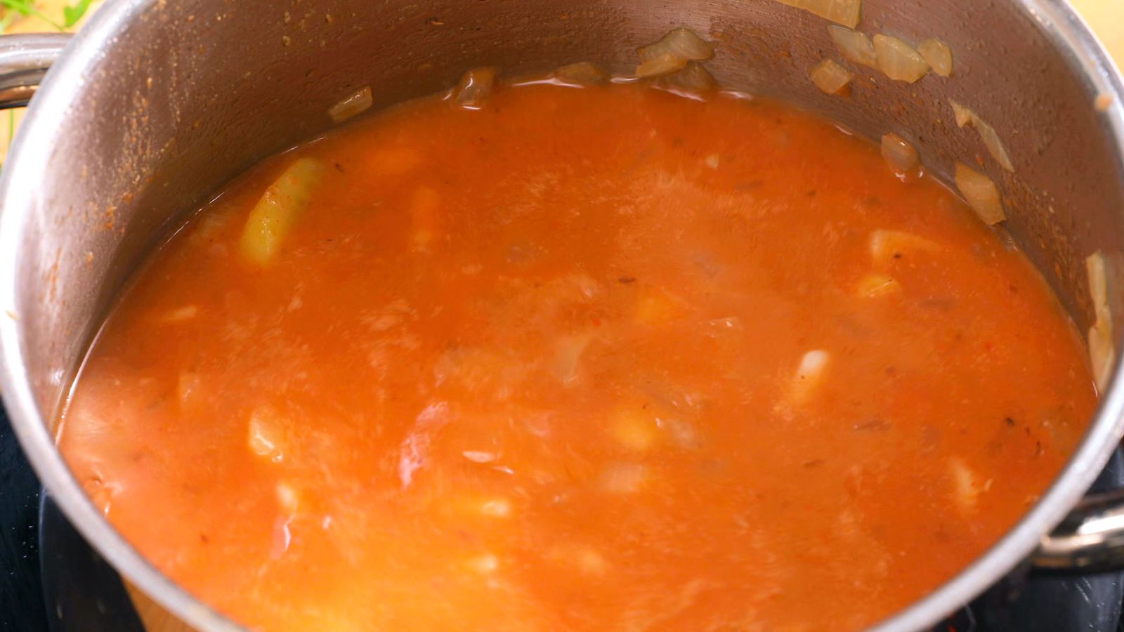 Caldereta de pescado Paso 4 Caldereta de pescado Paso 4