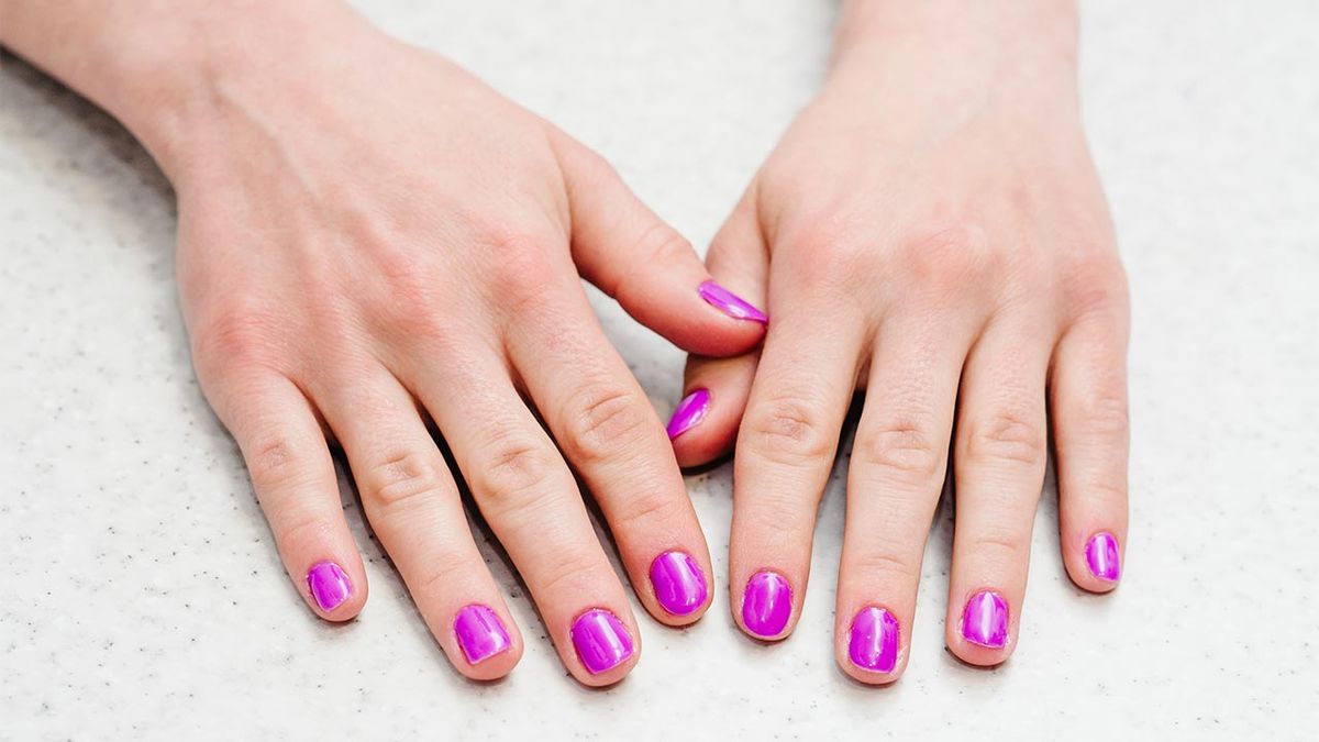 Cómo hacer las mejores uñas de gel en casa   consejos