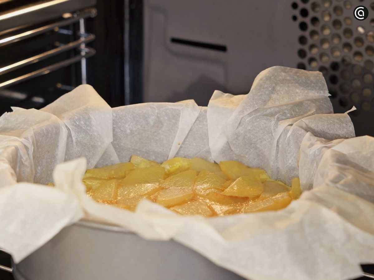 Tortilla de patatas al horno - paso 4