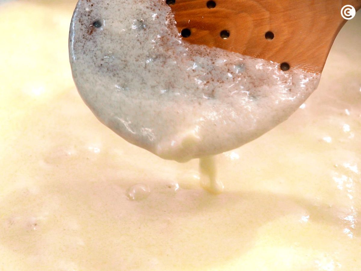 Salsa Alfredo italiana