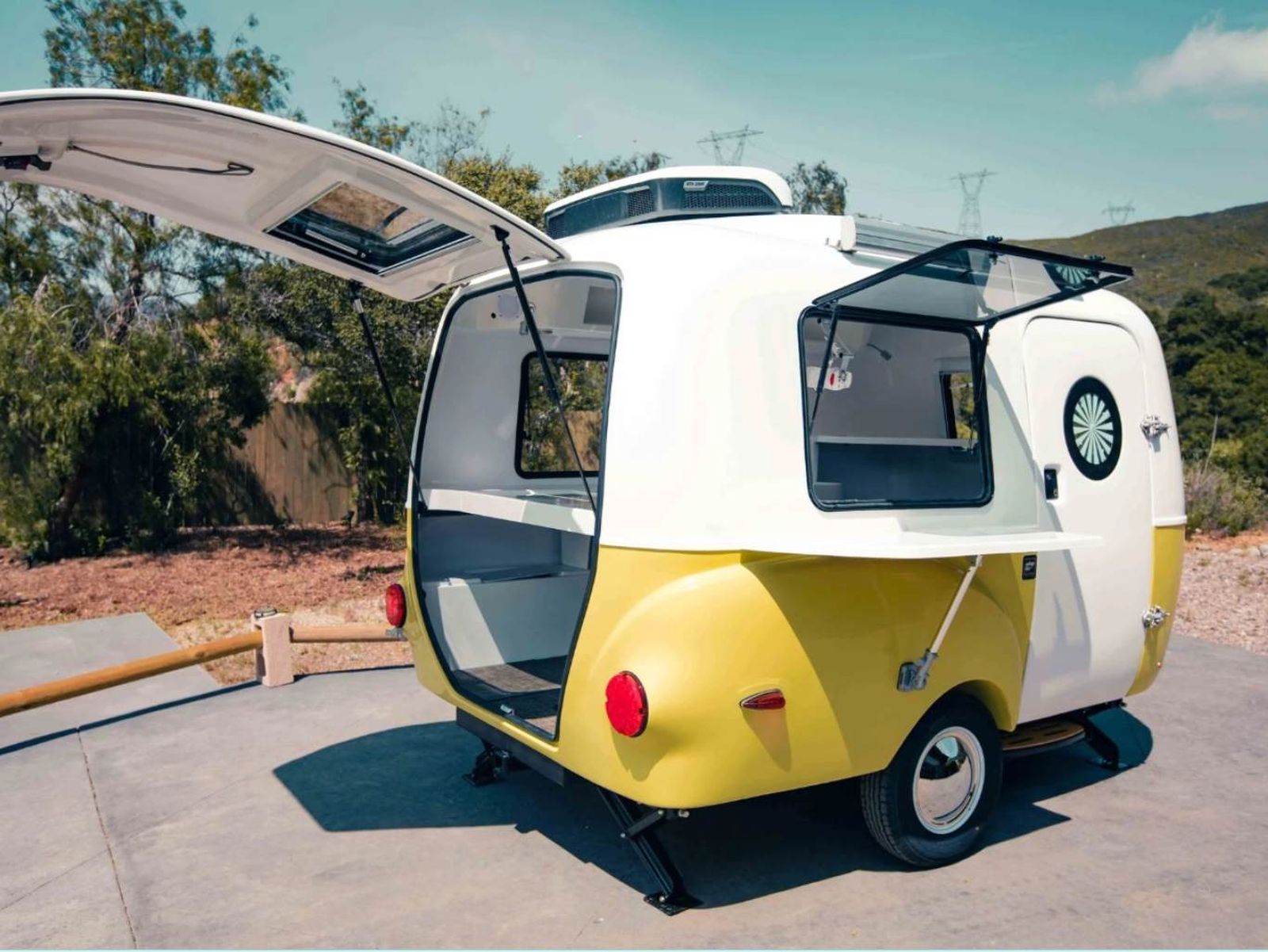 Mini caravana HC1 Venture
