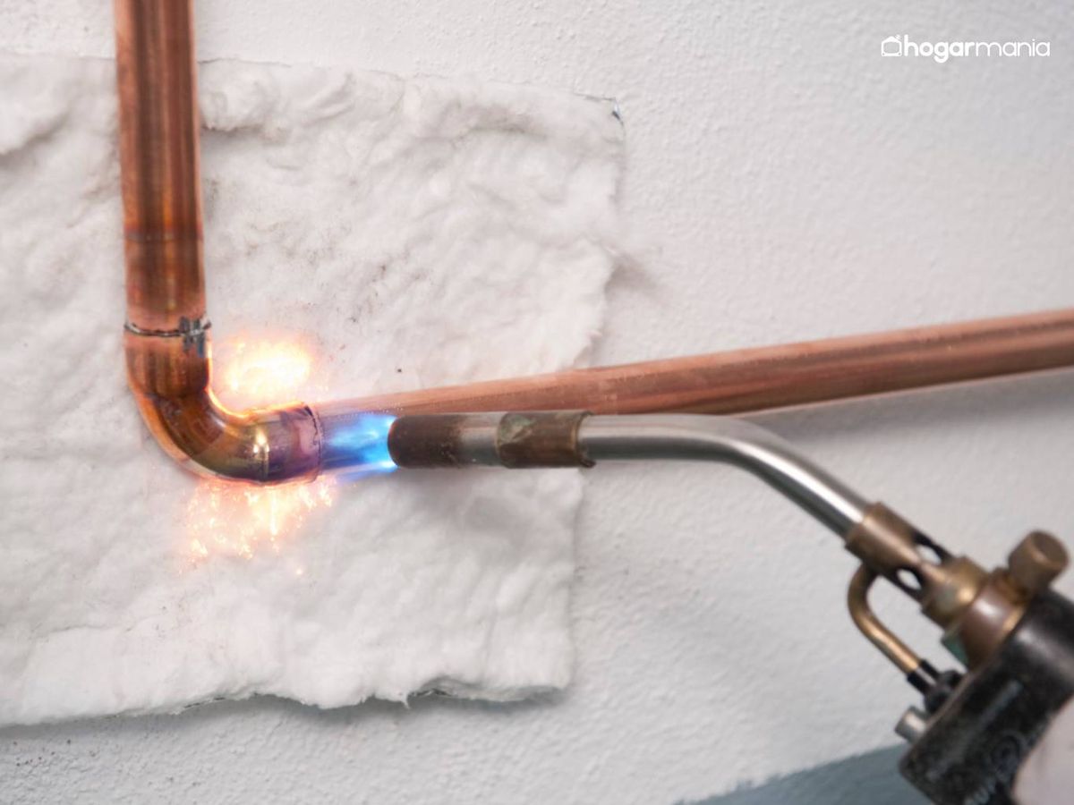 soldar tuberias cobre 8