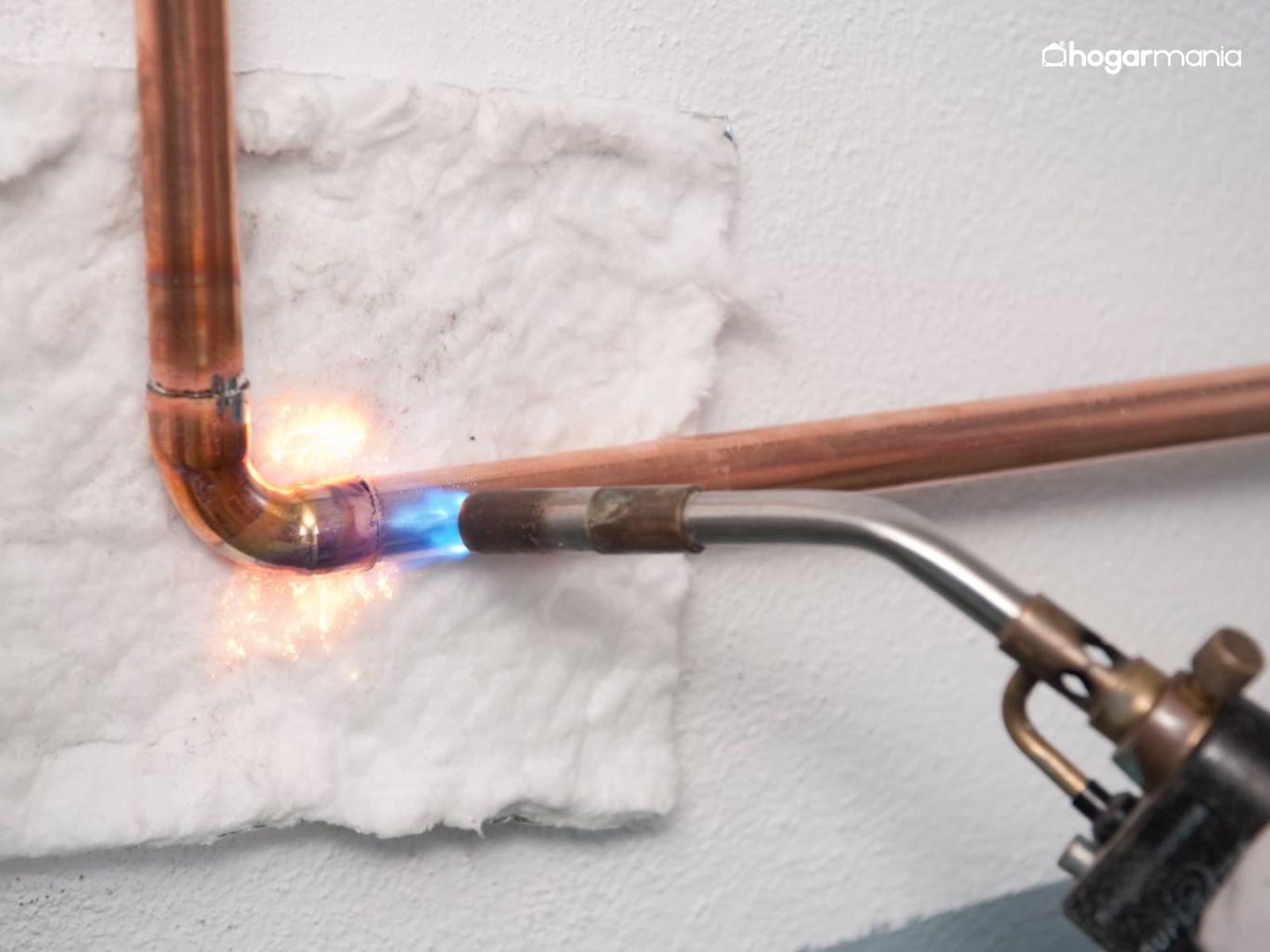 soldar tuberias cobre 8