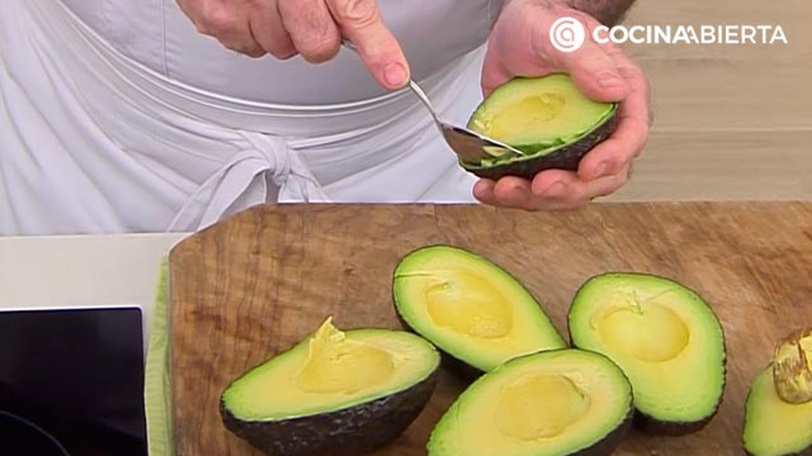 Los aguacates deben estar en su punto óptimo de consumo Los aguacates deben estar en su punto óptimo de consumo