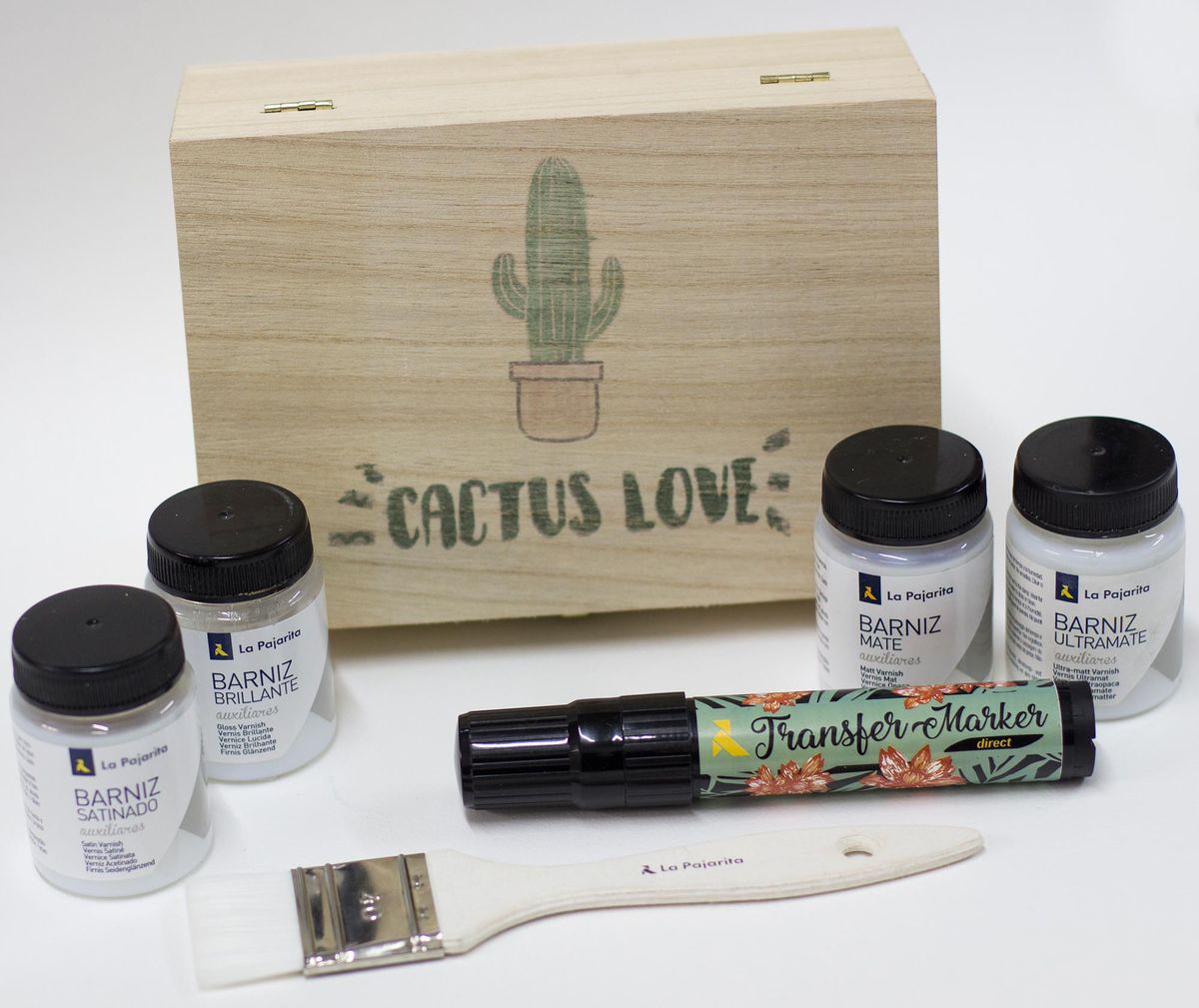 transferencias transfer marker