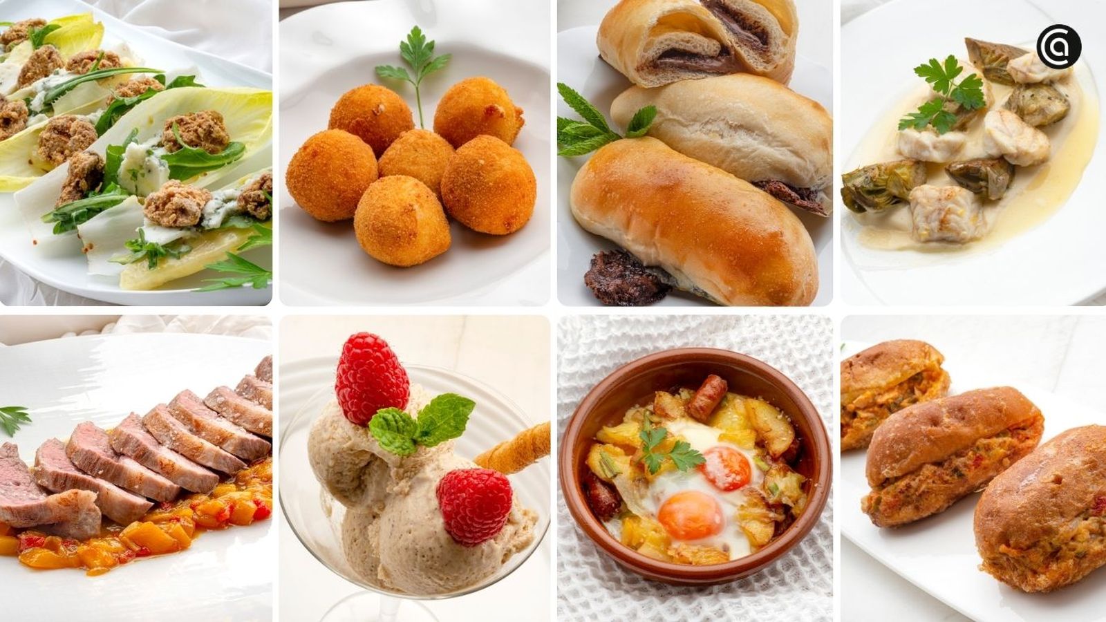 Recetas fáciles de Karlos, Eva y Joseba Arguiñano