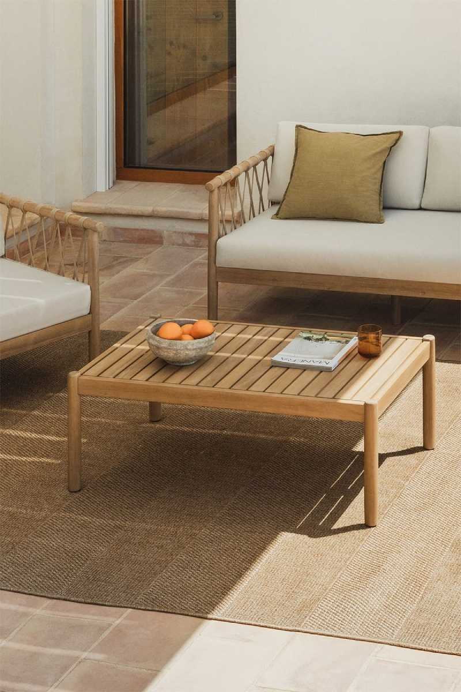 Muebles exterior Bizerta de la nueva colección de otoño de Sklum. Muebles exterior Bizerta de la nueva colección de otoño de Sklum.