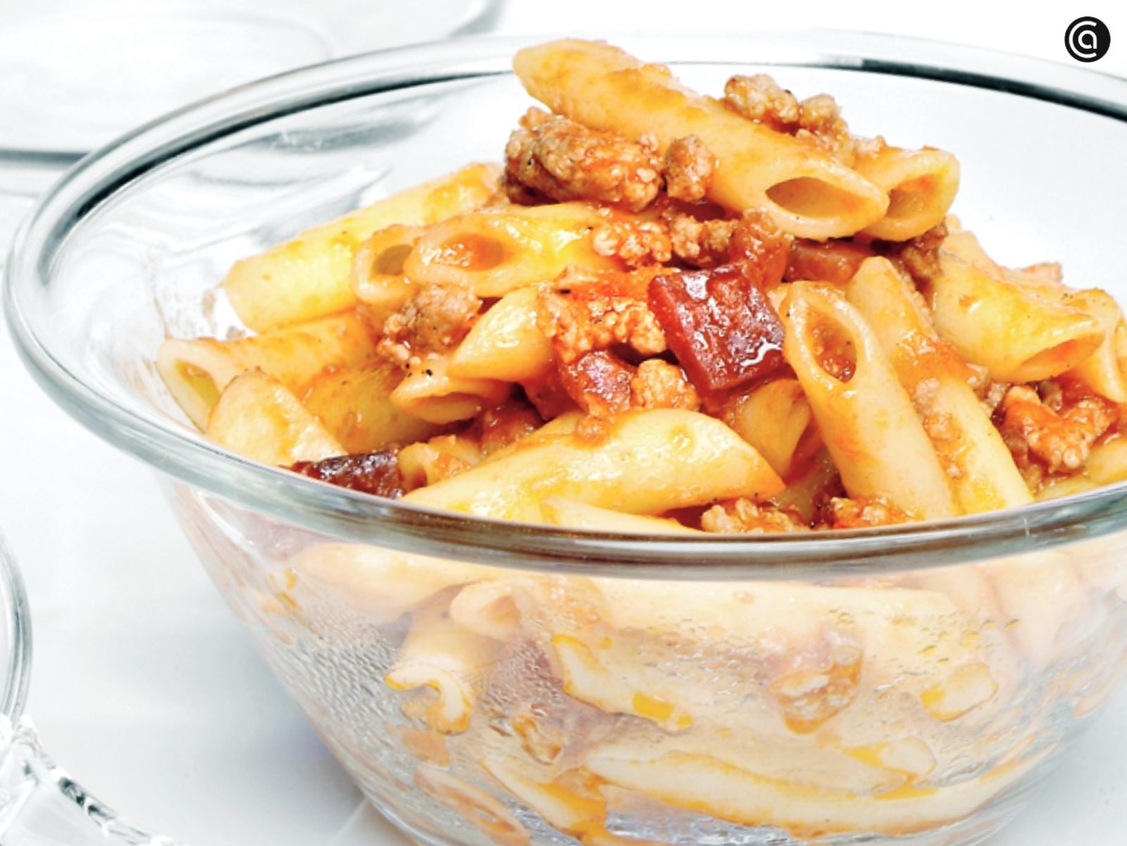 Macarrones con carne picada, receta fácil de Karlos Arguiñano