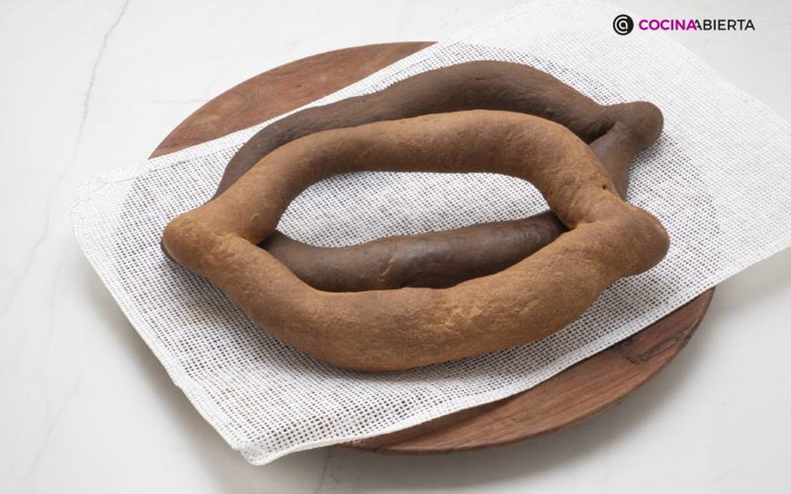 El pan sopako se utiliza para elaborar sopas en el País Vasco El pan sopako se utiliza para elaborar sopas en el País Vasco