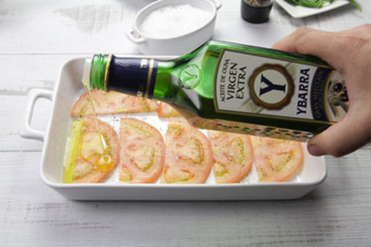 salmon asado mayo albahaca paso3