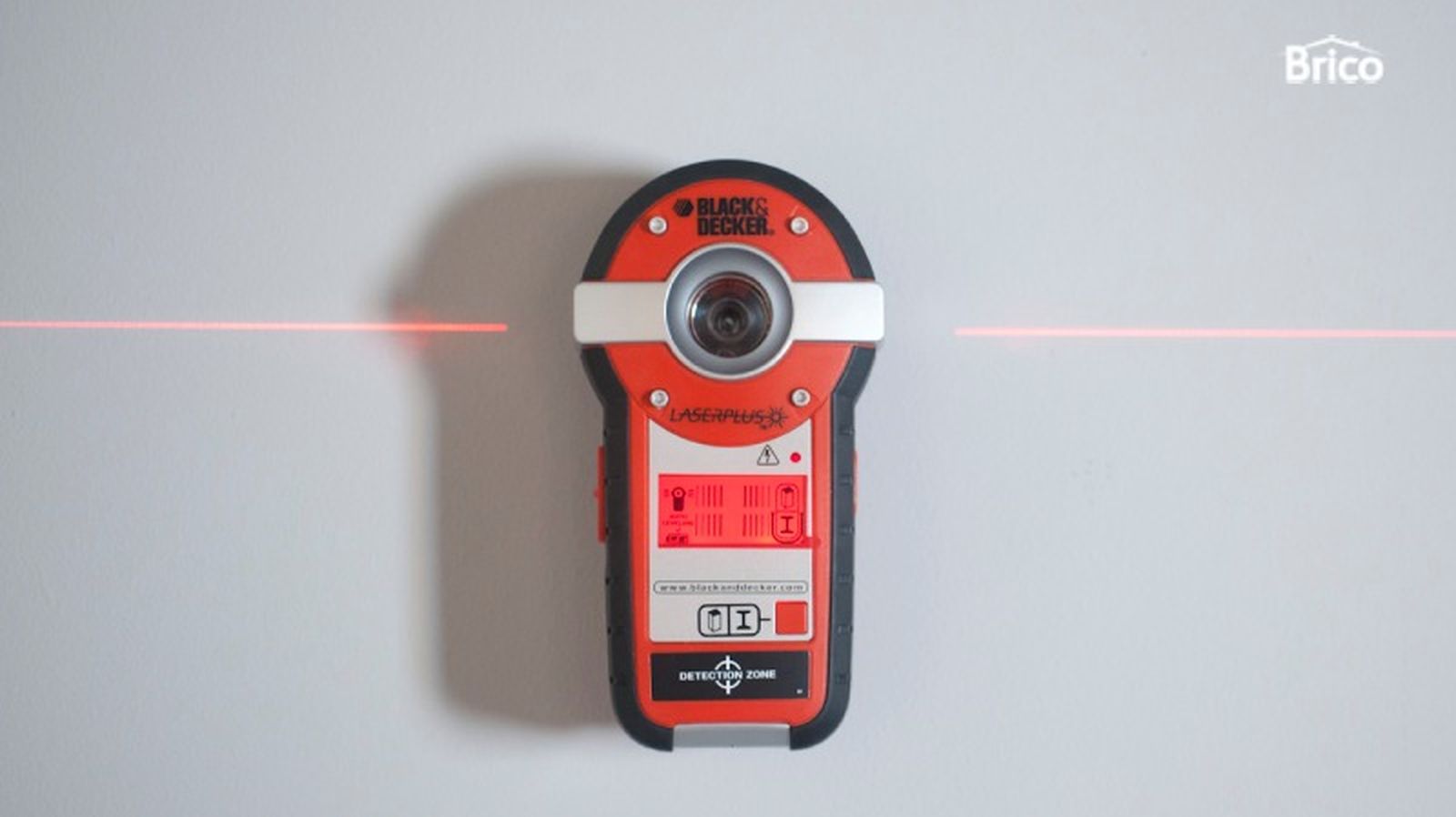 Encender el laser Encender el laser