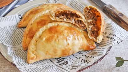 Empanadillas argentinas