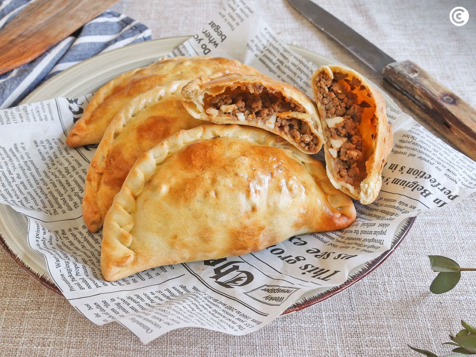 Empanadillas argentinas