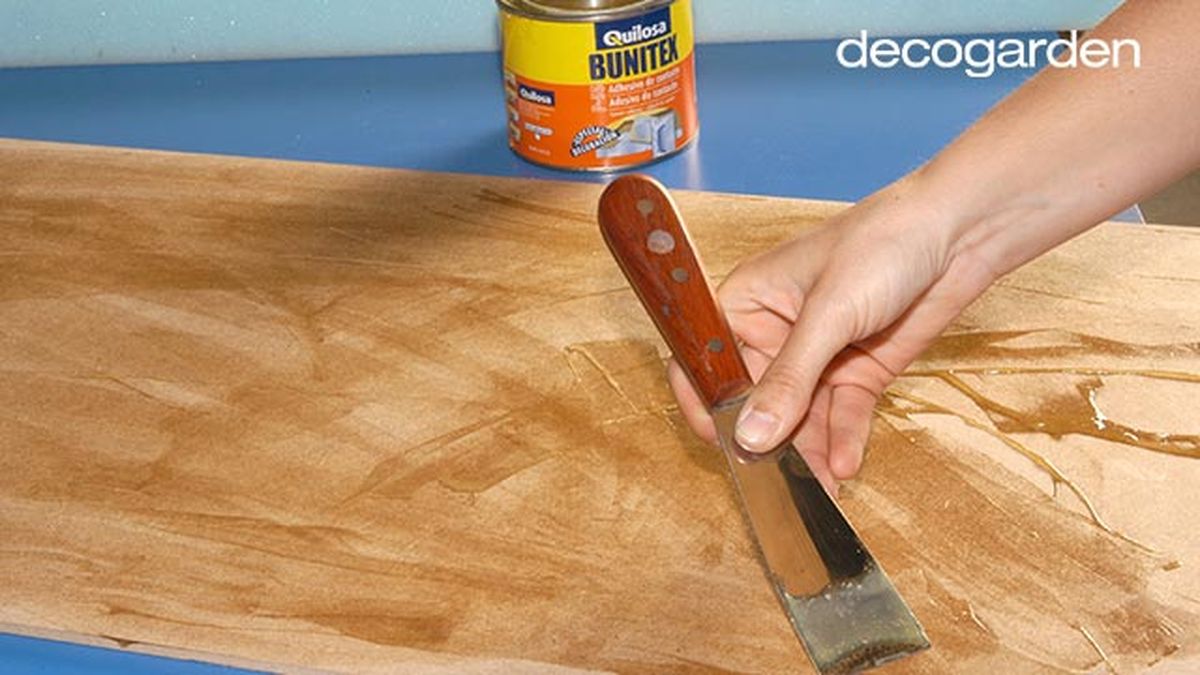 Banco zapatero paso 3