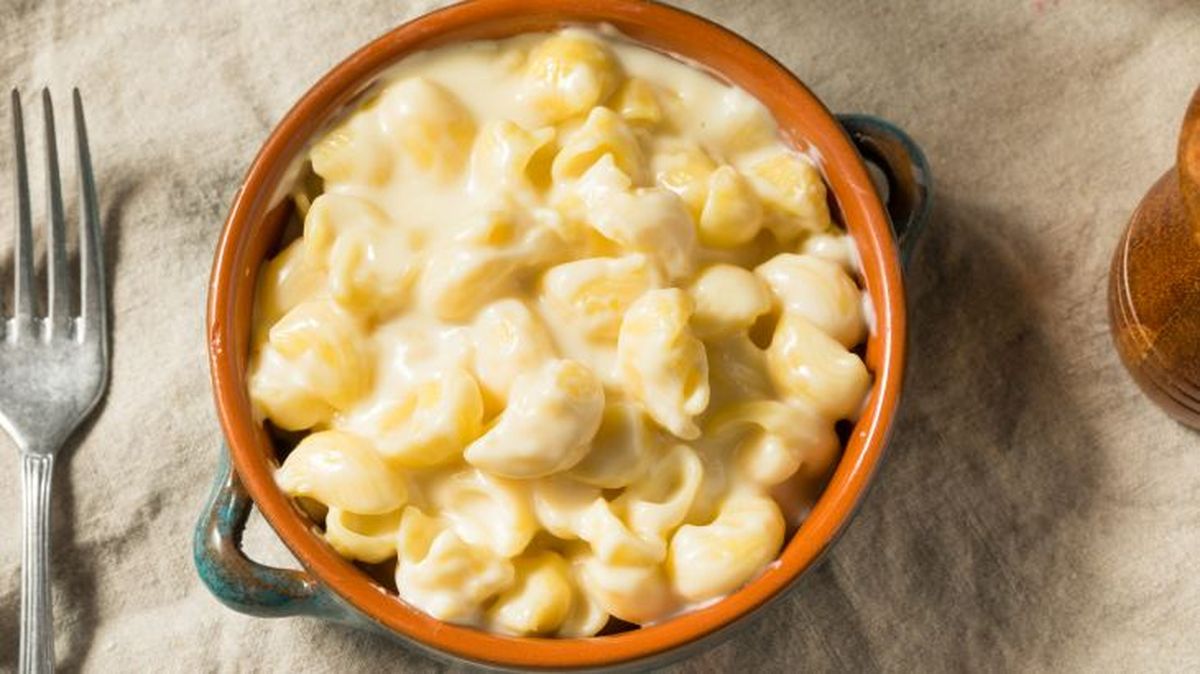 salsa de nata para pasta