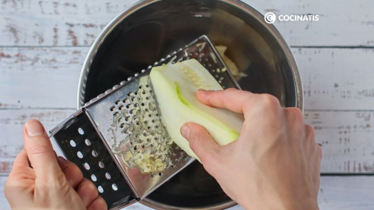 Rallamos el calabacín