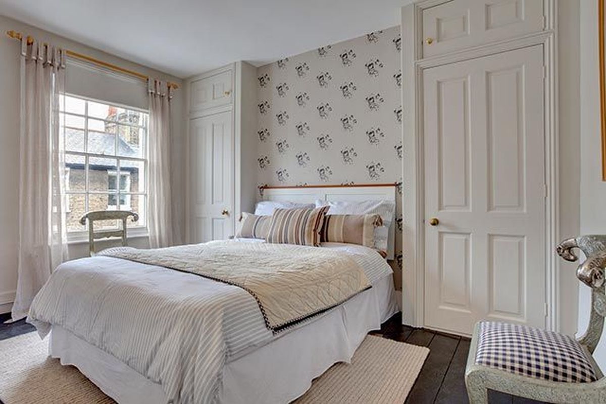 dormitorio estilo victoriano 1