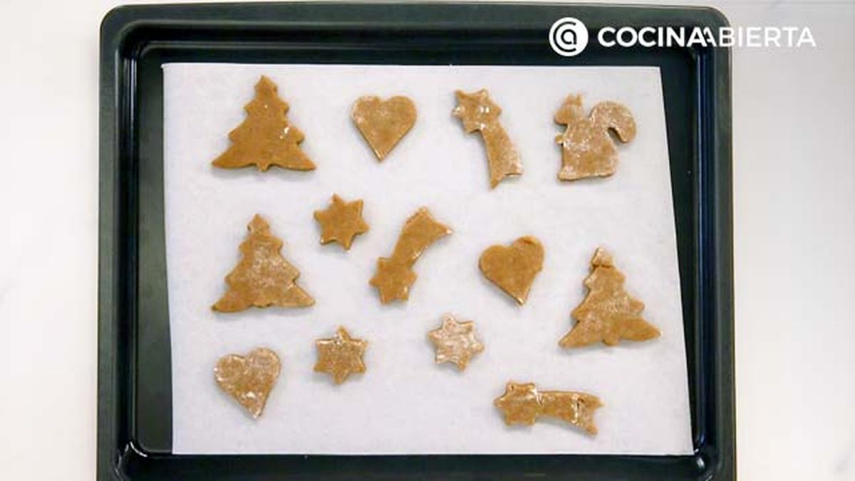 galletas de jengibre navidad paso6