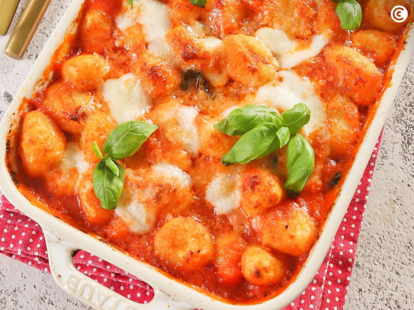 Gnocchi alla sorrentina Gnocchi alla sorrentina