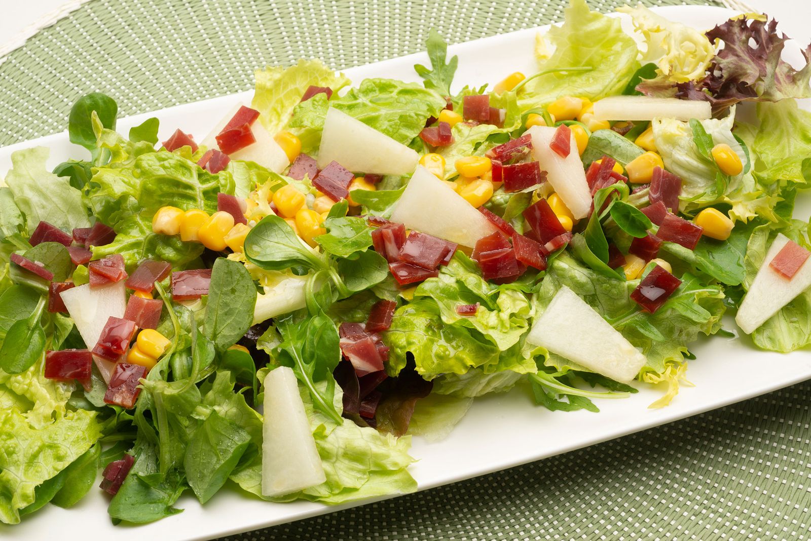 ensalada melon xl