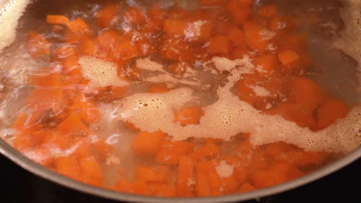 pastel de verduras al horno  paso 2