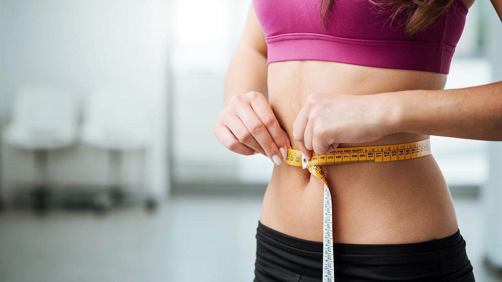 9 consejos para quitar tripa y michelines