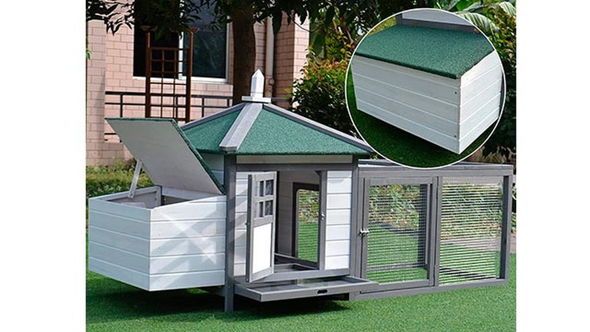 gallineros mas vendidos amazon 5