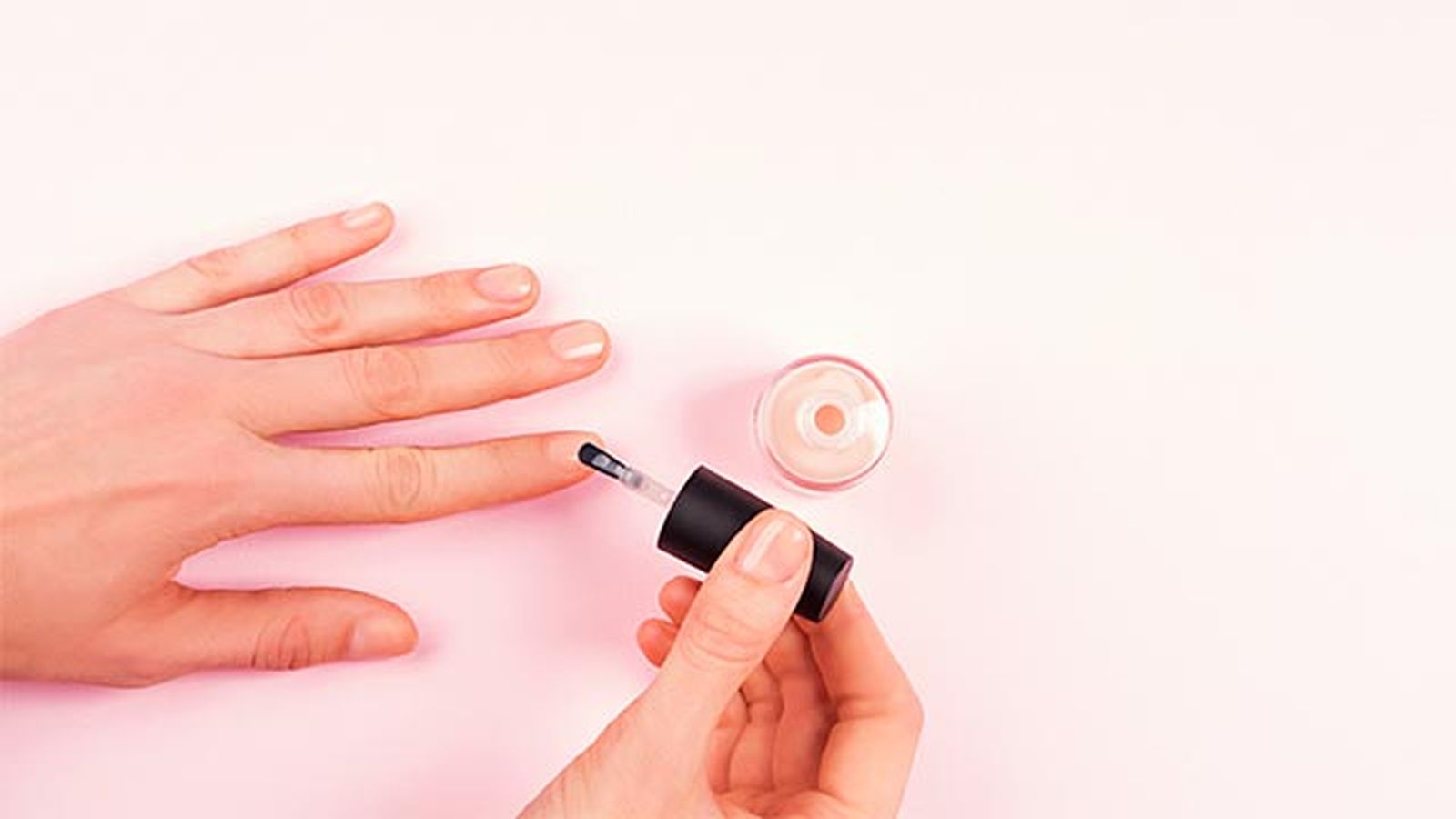 manicura francesa de colores pintar base manicura francesa de colores pintar base