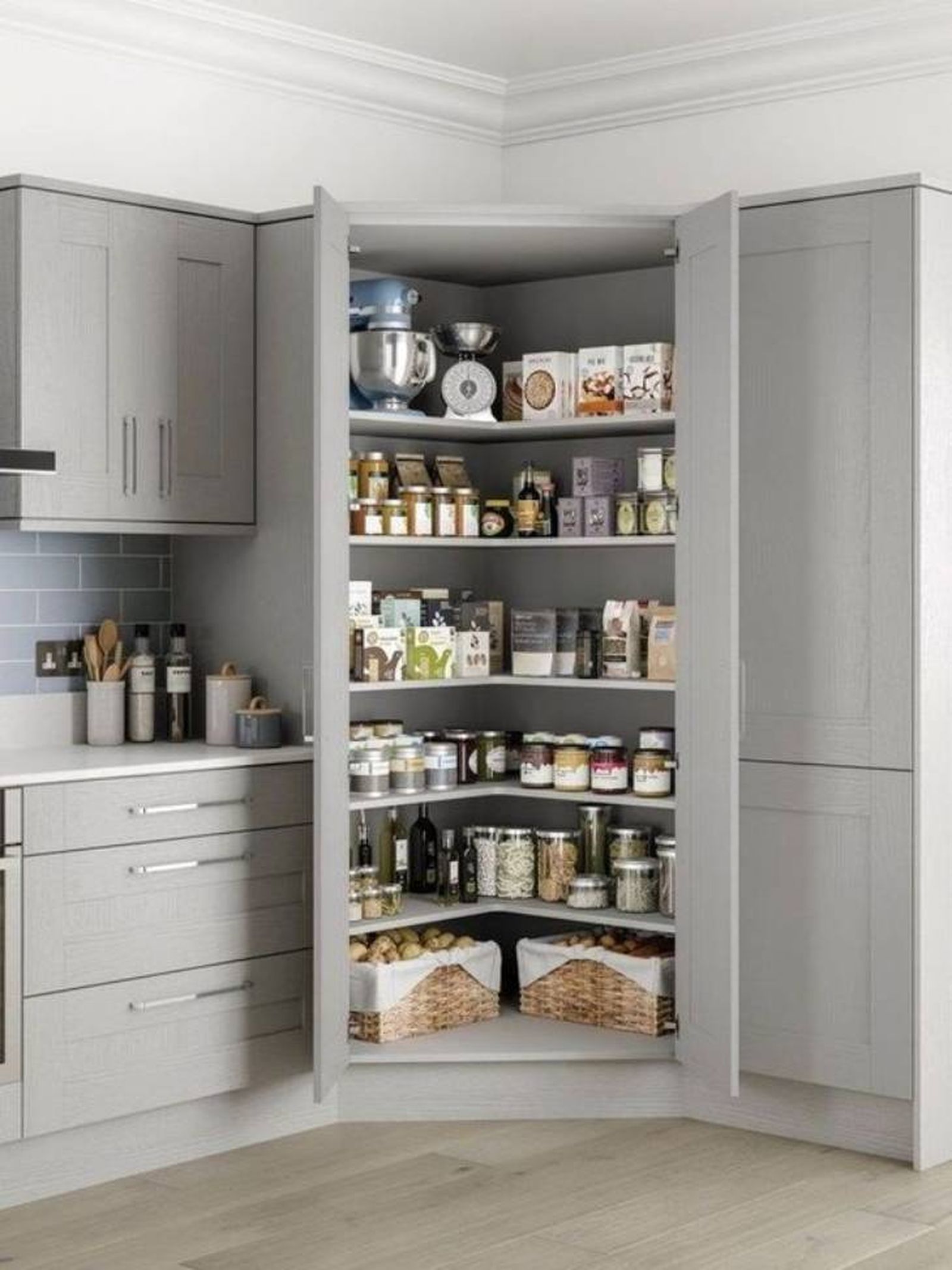 despensa cocina americana despensa cocina americana