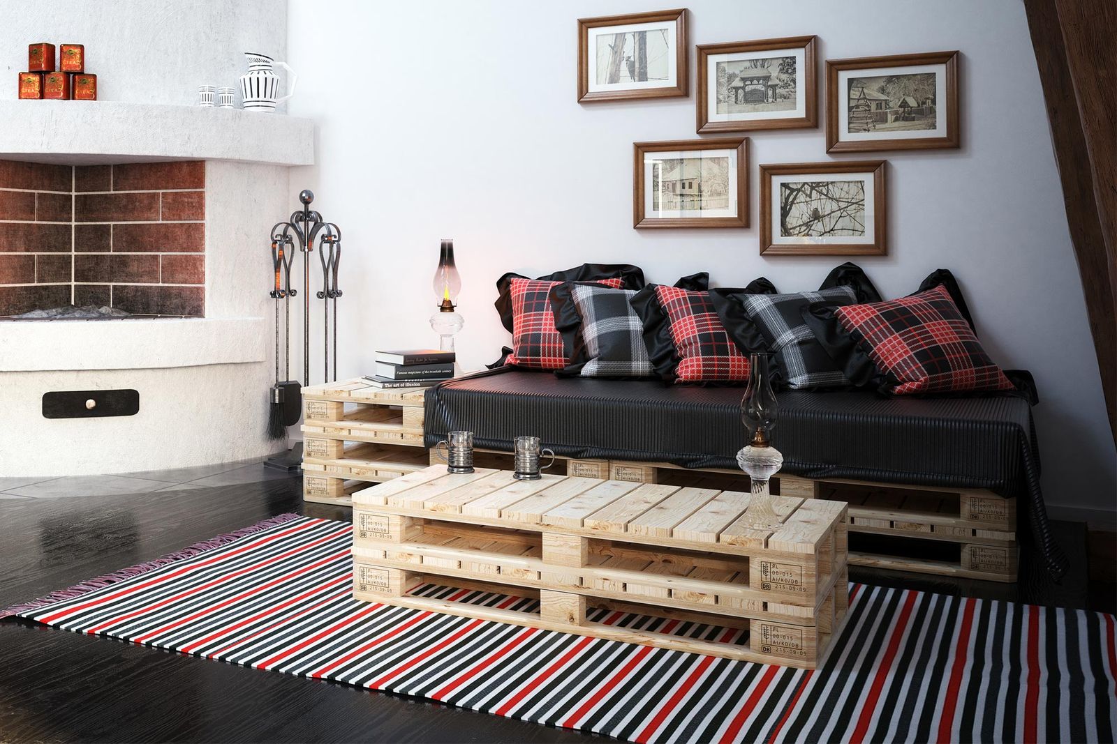 decoracion combinar sofa negro decoracion combinar sofa negro