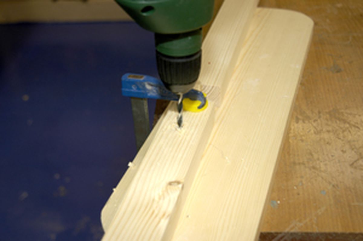 Instalar un falso techo paso 3