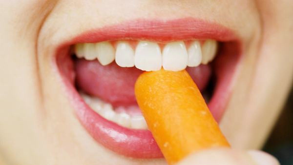 Propiedades de la zanahoria